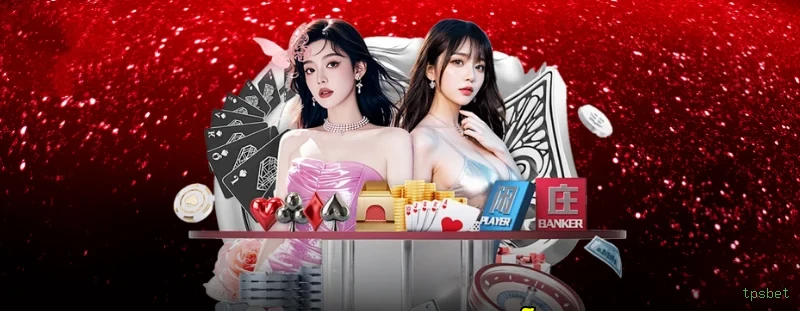 Imagem promocional do aplicativo mobile da tpsbet
