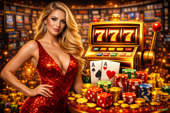 tpsbet - O melhor cassino online para brasileiros está pronto para você!